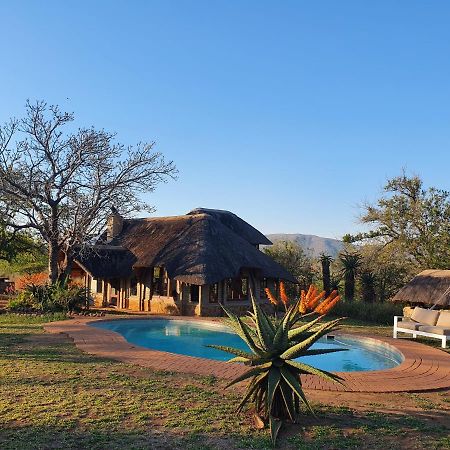 Somkhanda Game Reserve Pongola Esterno foto