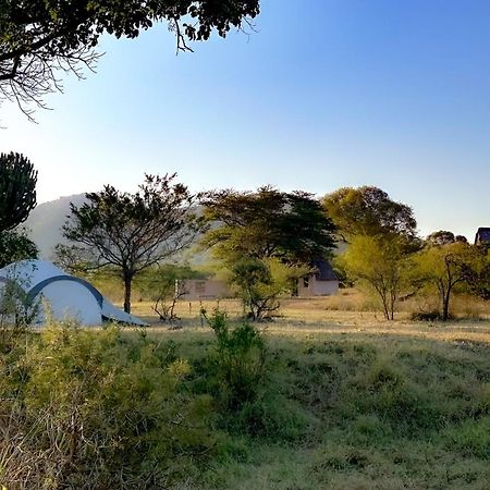Somkhanda Game Reserve Pongola Esterno foto