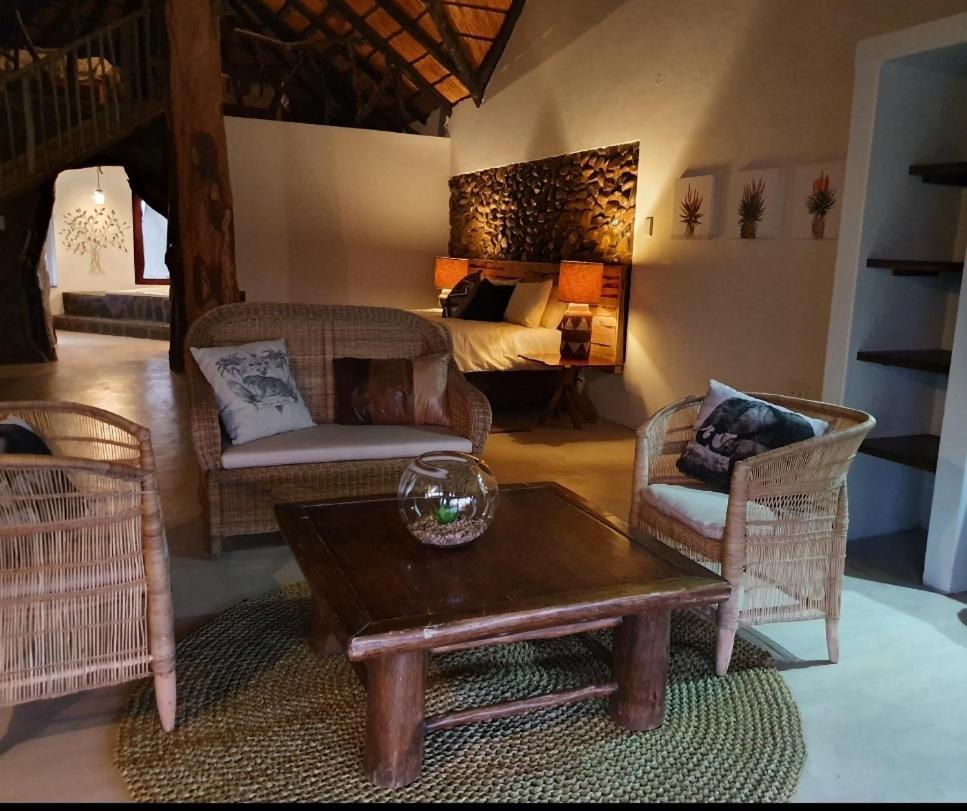 Somkhanda Game Reserve Pongola Esterno foto