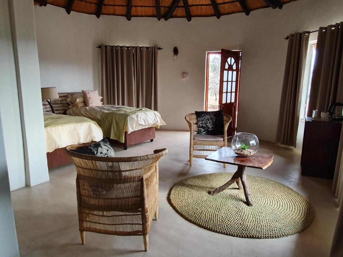 Somkhanda Game Reserve Pongola Esterno foto