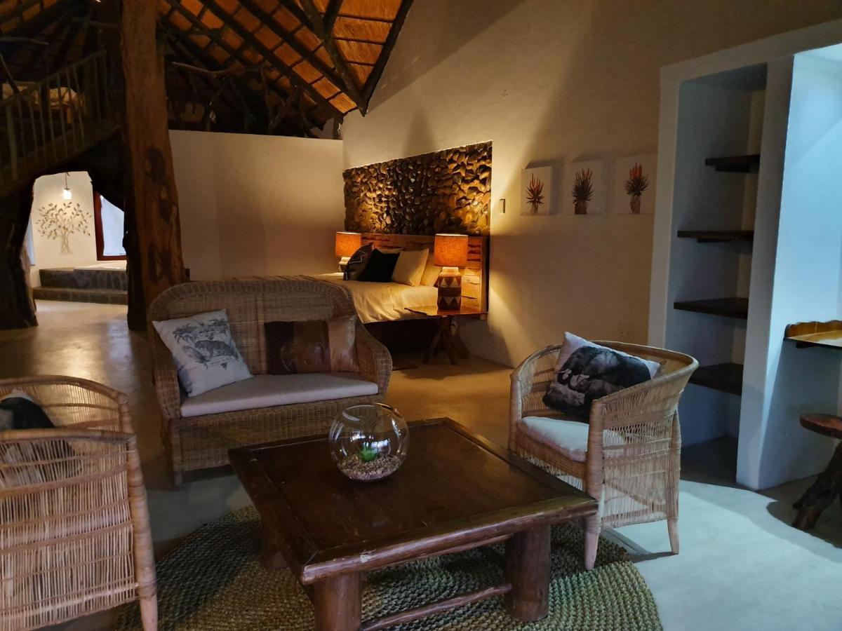 Somkhanda Game Reserve Pongola Esterno foto