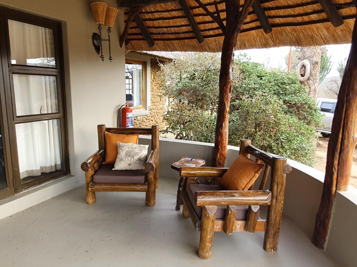 Somkhanda Game Reserve Pongola Esterno foto