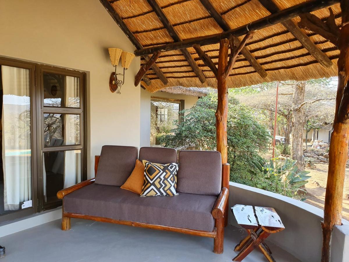 Somkhanda Game Reserve Pongola Esterno foto