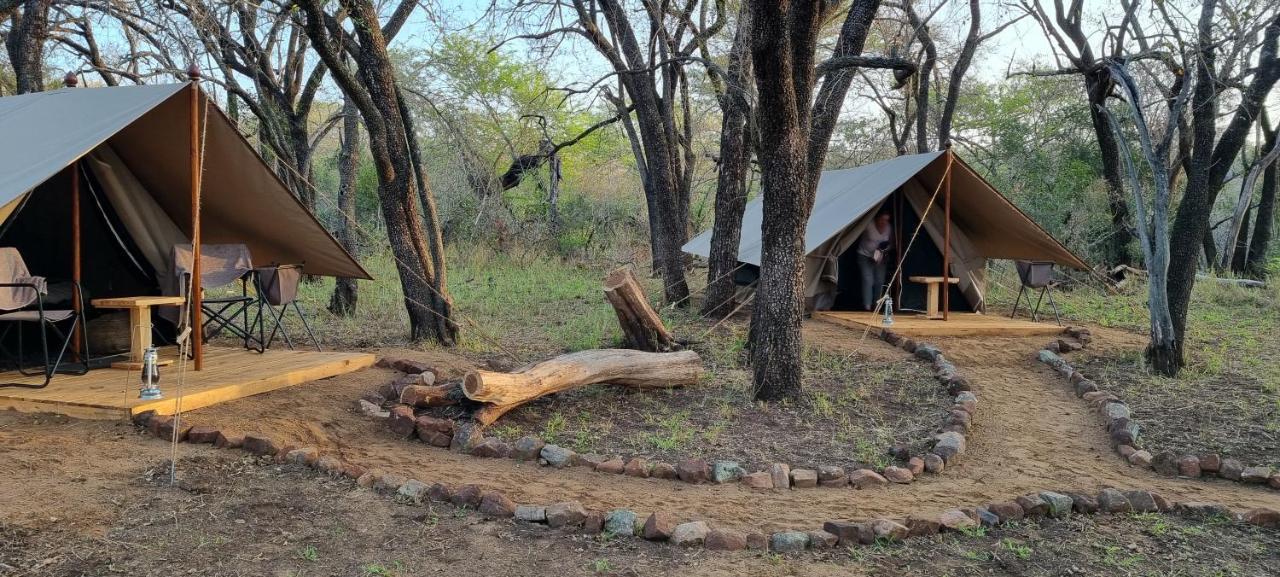 Somkhanda Game Reserve Pongola Esterno foto