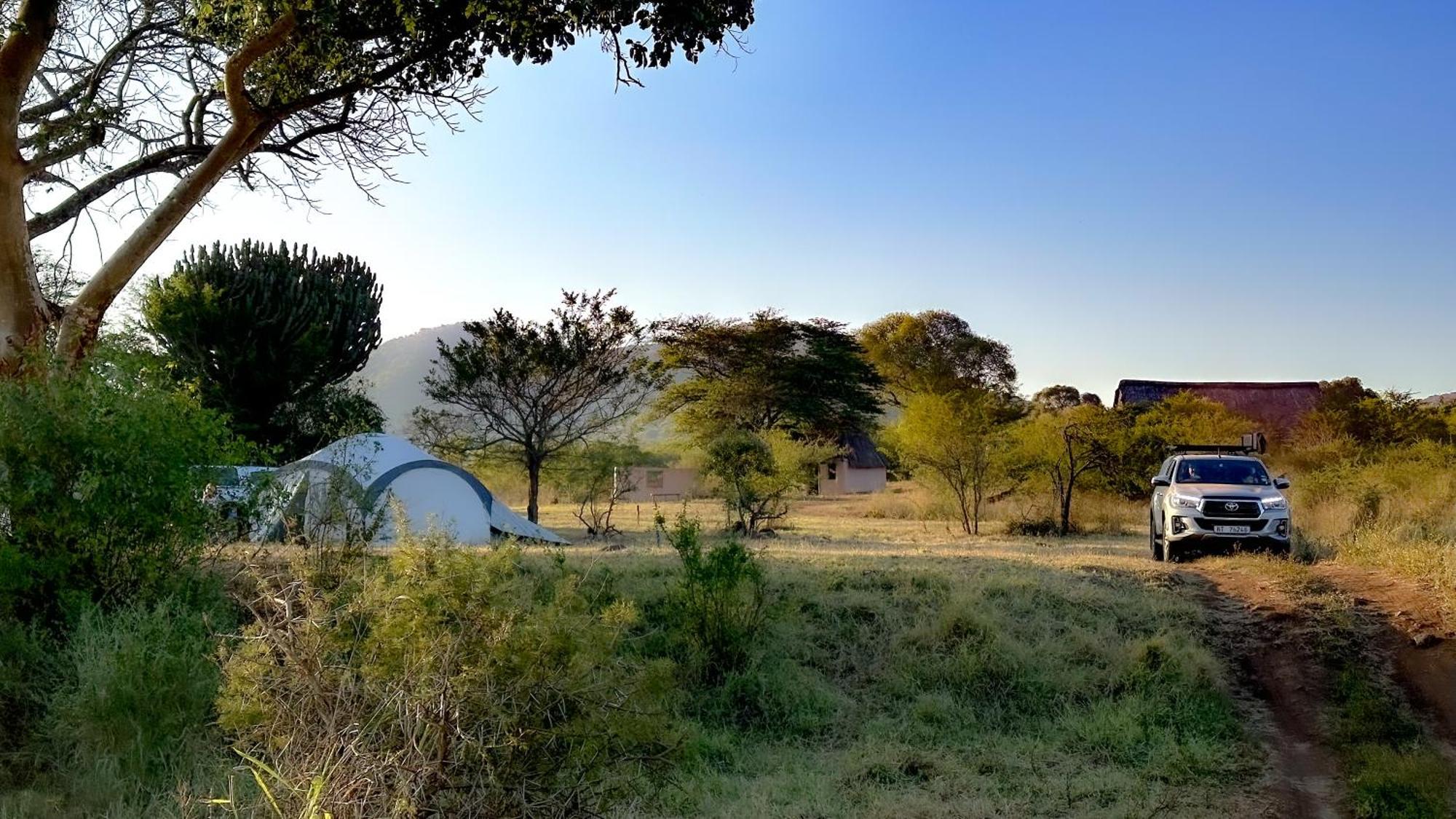 Somkhanda Game Reserve Pongola Esterno foto